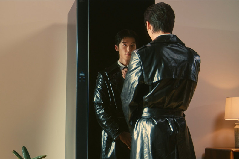 許光漢潔癖控新身分曝光！「許代樂」帥到出事