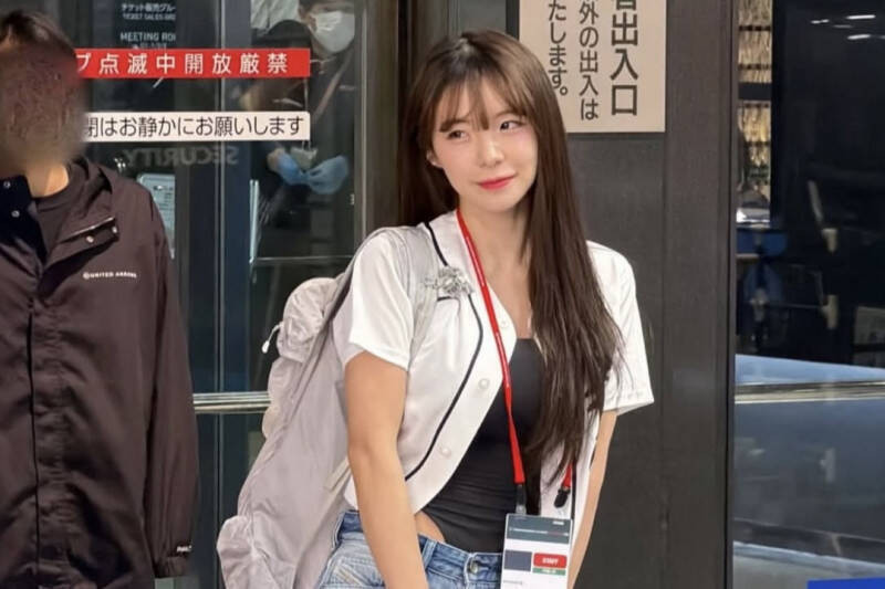 李多慧「新造型亮相」吸萬人關注！突變短髮學生妹粉絲驚呆：是誰