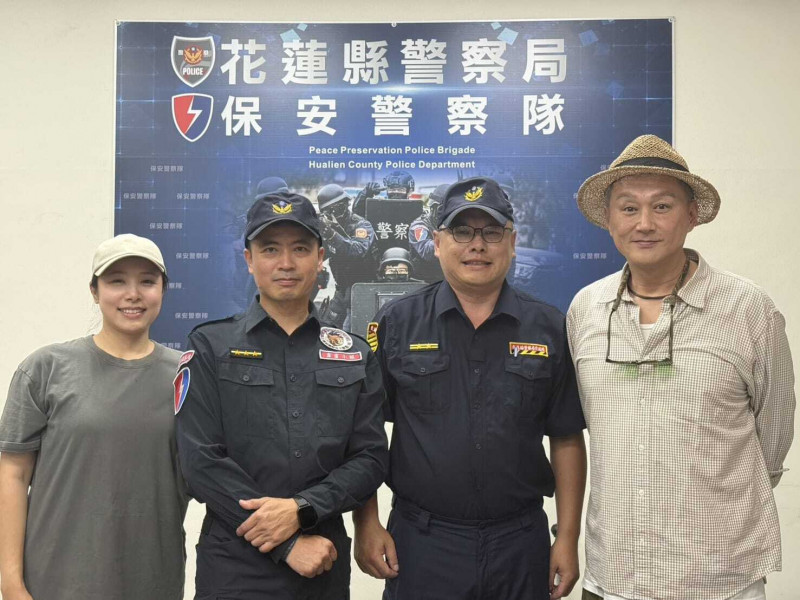 男星胞兄打球突心梗倒地！警方搶命成功 何篤霖親曝過程