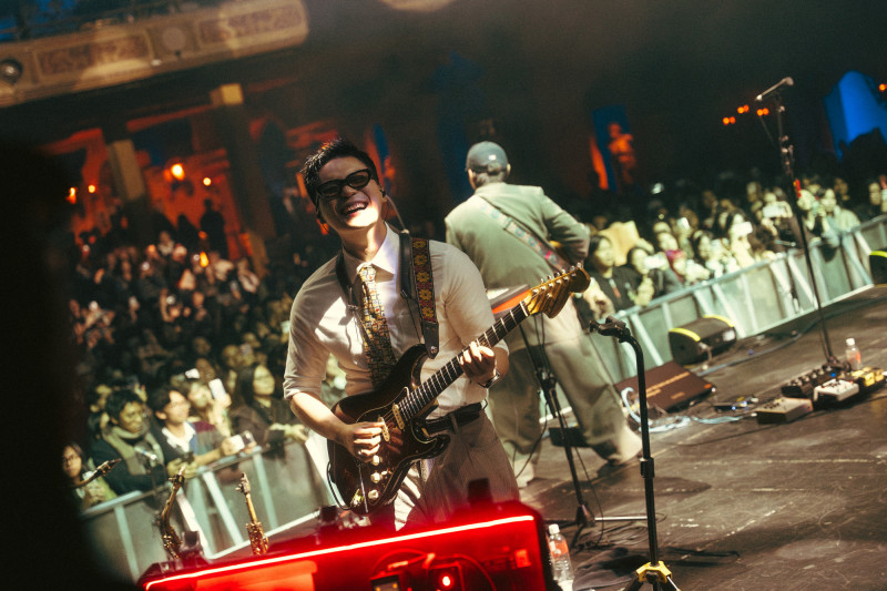 落日飛車高流加場 揪台北歌迷「二刷」 最後搶票時間曝光