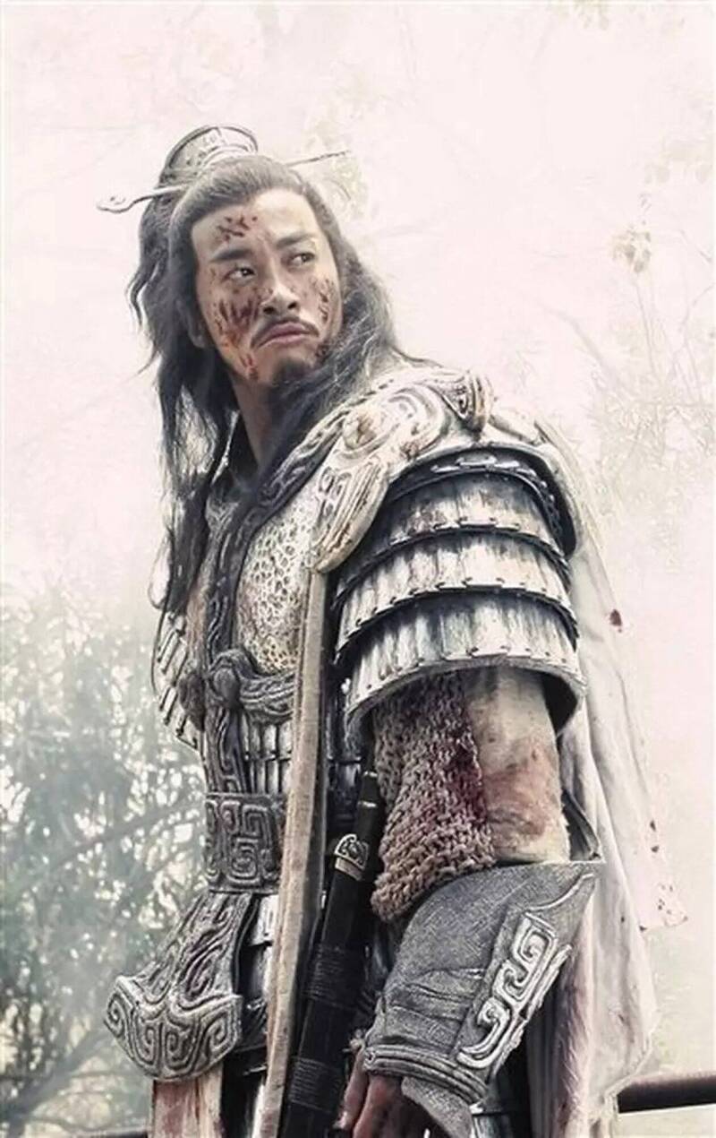 「小山眉」爆紅！何潤東昔日項羽造型翻紅 11公分黃金比例成關鍵