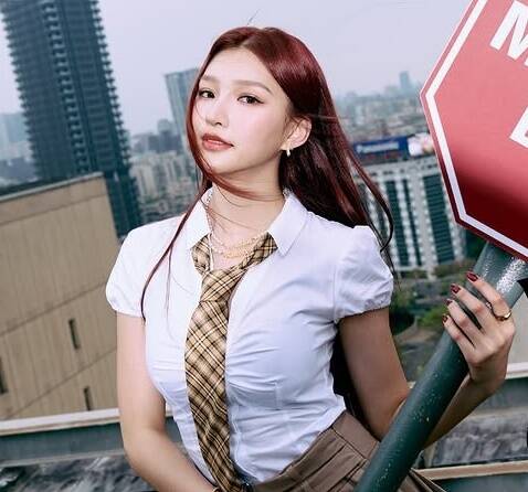 名模教母獨子熱戀國民少女   申力安超強背景曝光