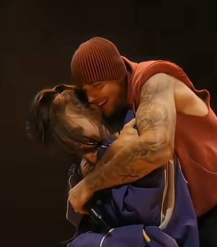 12歲純情告白被翻出！怪奇比莉怕交不到男友：因為我更愛小賈斯汀