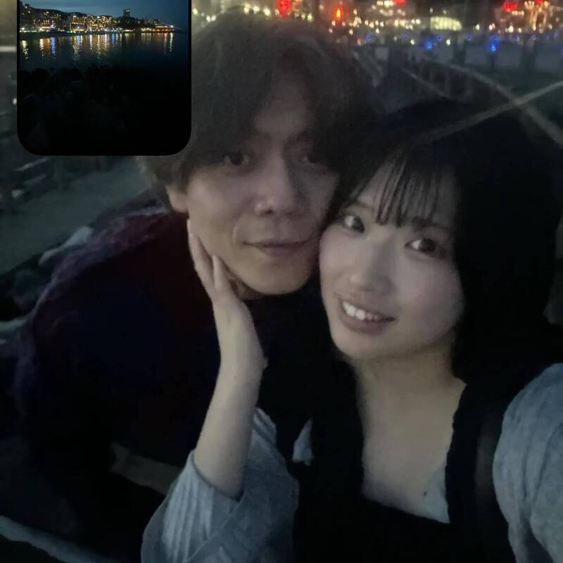 Ryu突認愛23歲新歡！甜喊「我會讓妳開心」 網不買單：進度太快