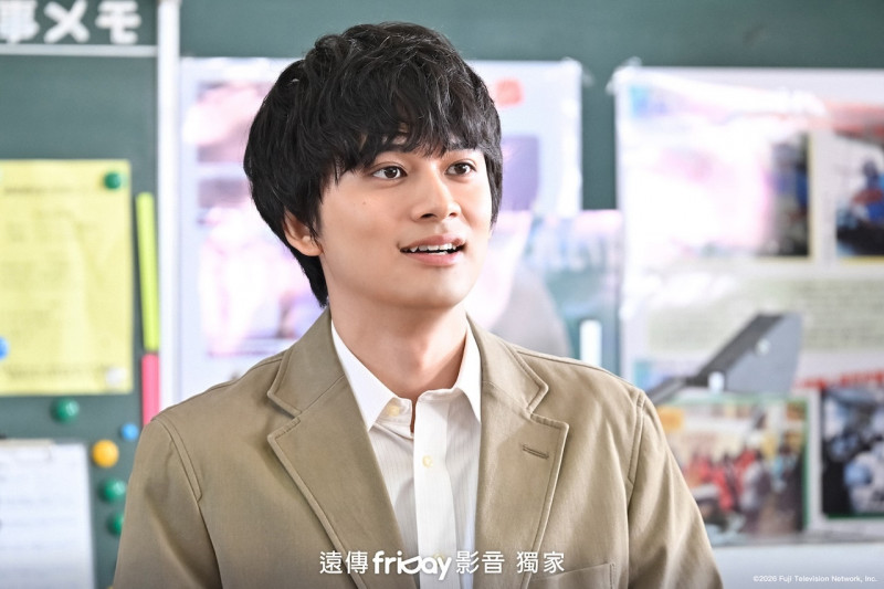 「神與神對決」成真！日劇兩大男神同框太夢幻