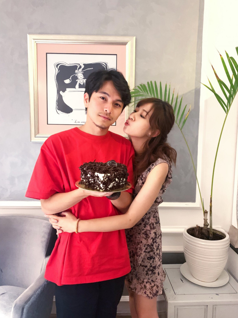 方志友關鍵一舉動破冰 與楊銘威婚姻疑有轉機