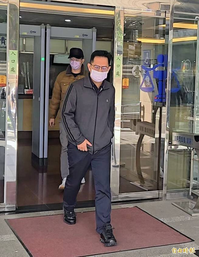 刑警劉居榮。（資料照）