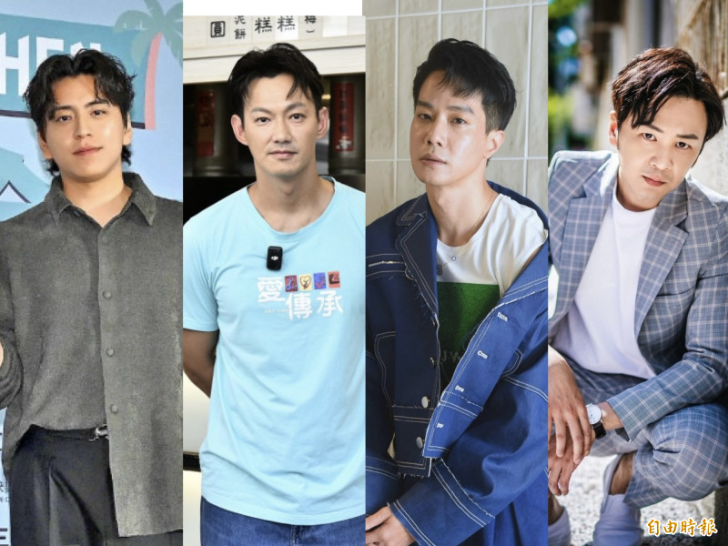 王大陸殲滅演藝圈！1人閃兵炸出「20多名男星涉案」停工、轉職現況全曝光