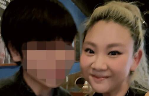 鄭欣宜休養後臉變尖尖身形激瘦   一個小細節驚揭健康狀況