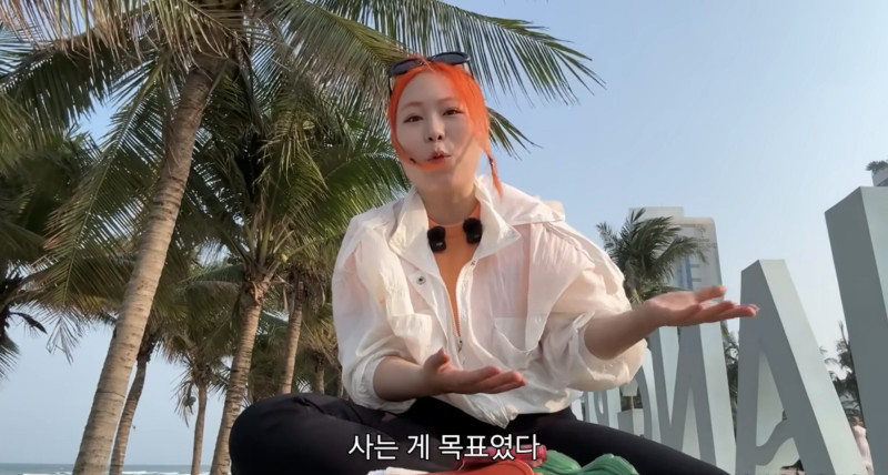 百萬YTR宣布離開南韓！定居越南「健康原因」成關鍵