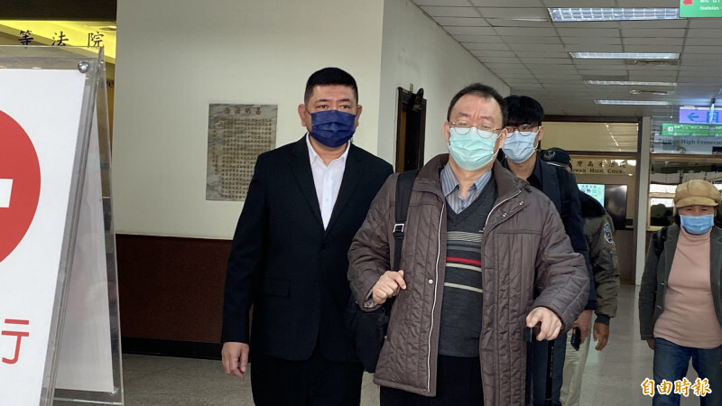 NONO被控性侵一審2年6月 二審上訴駁回、維持原判