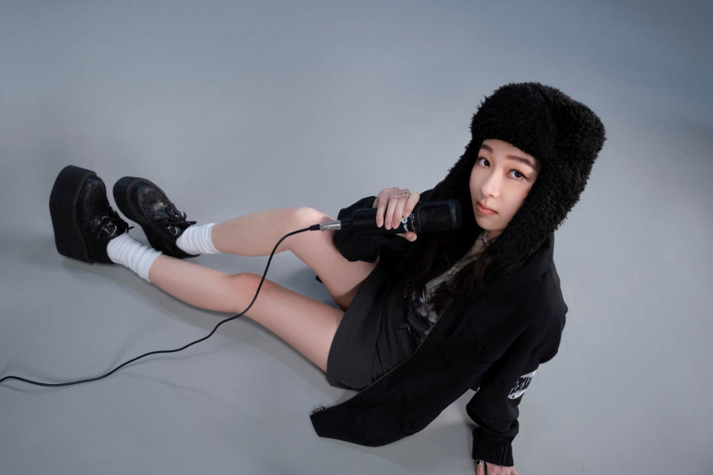 《台大的垃圾》正妹原唱長這樣 拋驚人好消息「心情激動」