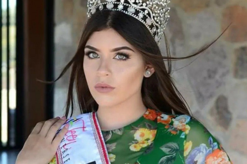 前選美皇后慘死豪宅  頭部中彈亡 婆婆成最大嫌疑人