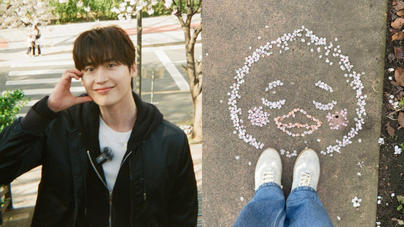 李鍾碩放閃甜曬女友視角 網揪1細節：根本就是IU