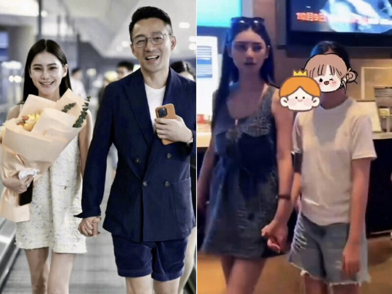 拒談大S兒女！馬筱梅強硬嗆「去問汪小菲張蘭」當場潰堤