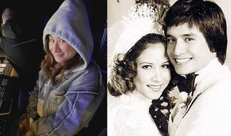 傅聲生前冷凍精子 甄妮愛女38歲外貌曝光神複製