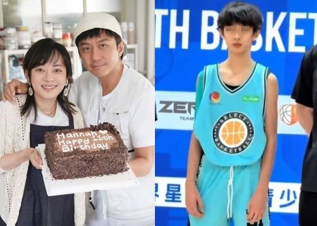 14歲兒神複製《甄嬛傳》孫儷  籃球健將身高180公分