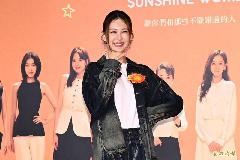 《陽光女子合唱團》中國台灣爭議延燒1個月！安心亞首露面回應