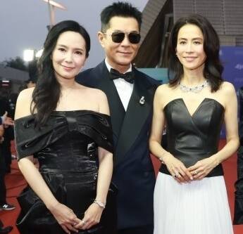 被古天樂宣萱瘋狂鐵粉激怒  郭羨妮拒忍隱正面反擊