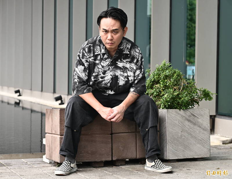 （專訪）楊大正「遠距離父愛」陷職涯內耗糾結 曾想回高雄開Uber