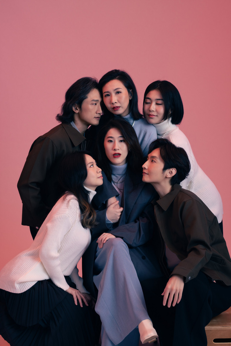 《影后》南瓜小姐上演番外篇！舞台劇超狂22特邀嘉賓全揭露