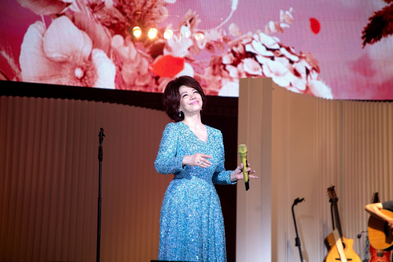 68歲蔡琴屢傳死訊親吐近況！宣布9月回台北