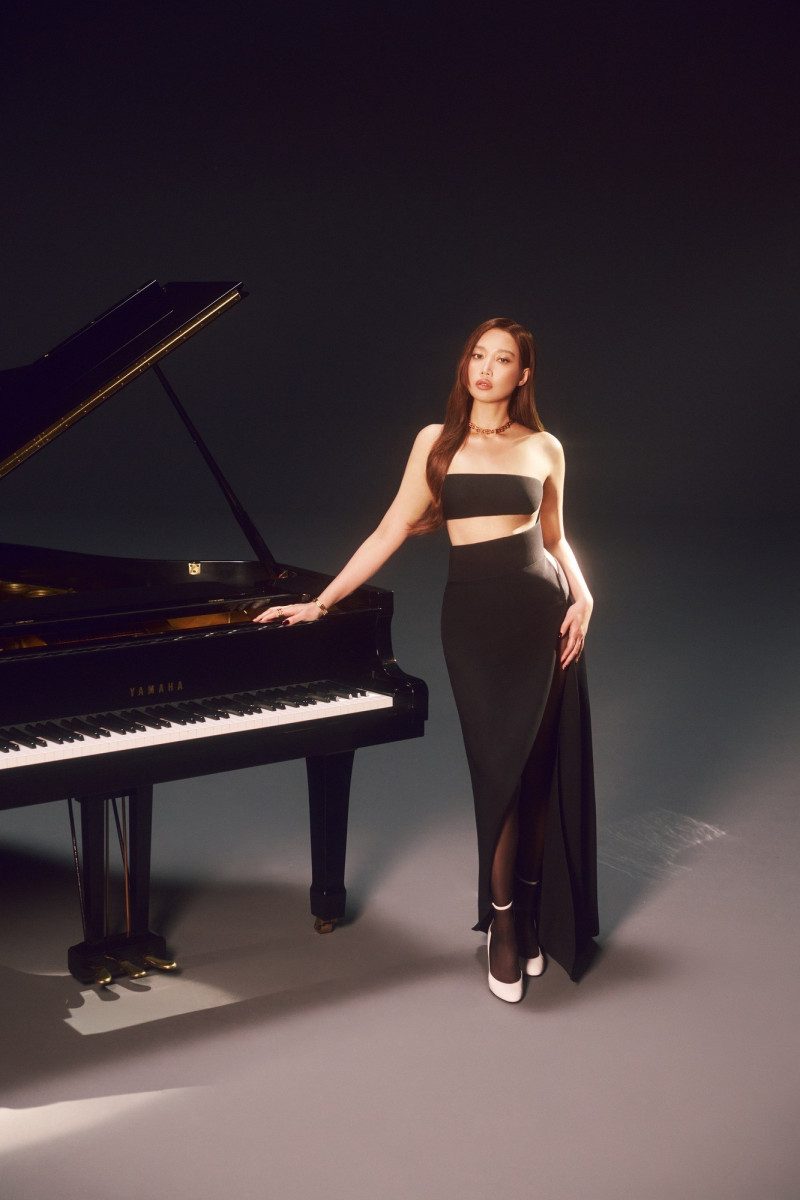 《陽光女子合唱團》主題曲爆紅！A-Lin又有喜訊 出道20年辣成這樣