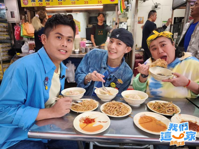 男星節目上開撩竟翻車  林美秀翻白眼回嗆：沒學好