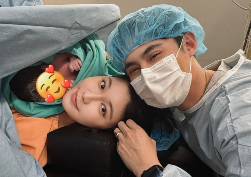 陳奕婚姻險爆危機！五分埔千金「臨盆前遇變數」 月中突毀約急求助