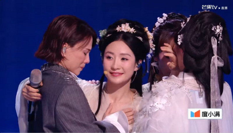 贏了比賽卻被刷掉？《浪姐7》陶昕然慘遭淘汰網炸鍋 李心潔崩潰痛哭