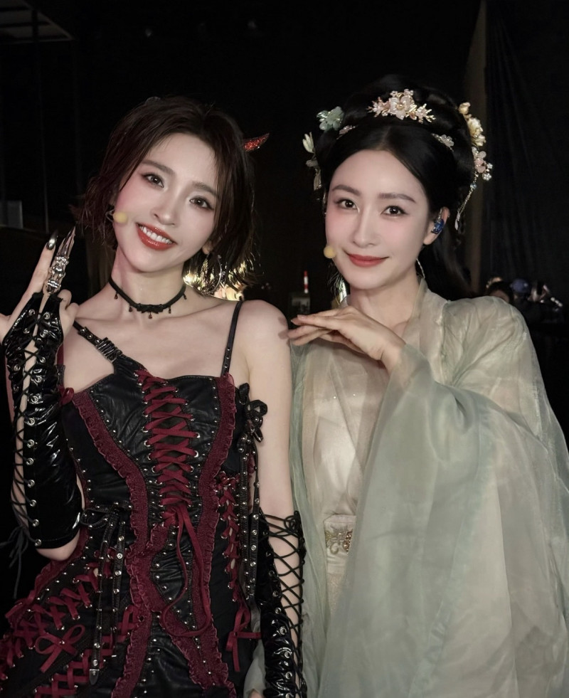 「祺貴人」這次不告發了！《甄嬛傳》唐藝昕淚別「安陵容」陶昕然 揭15年後宮情誼