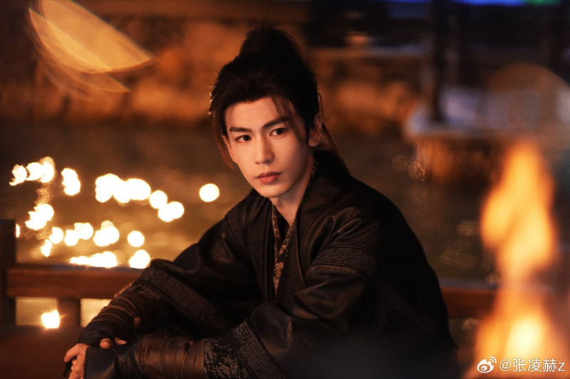 「武安侯」要來了？中國官媒釋專訪 張凌赫親點名「台灣同胞」