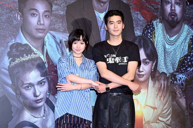 民歌天后試膽獨看鬼片 身旁兩對情侶檔真實反應讓她印證真理