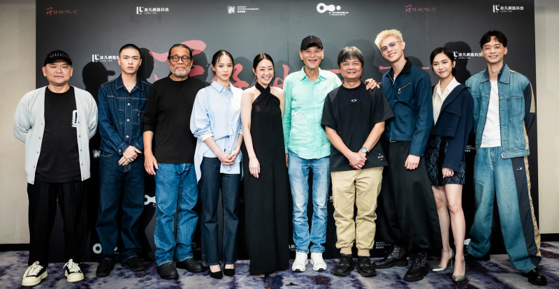 發揚台灣本土故事！角頭班底找「國際大咖」坐鎮 符仔仙拍成電影