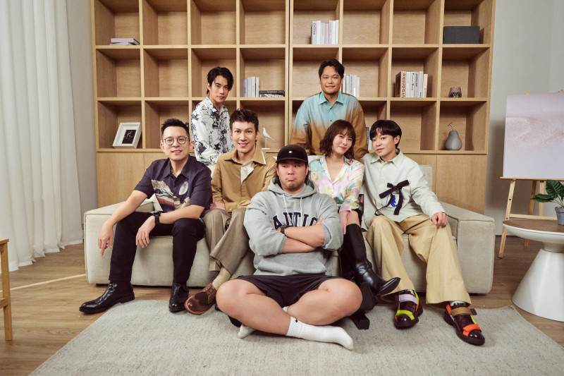 青峰動念「休息10年」主因曝 蘇打綠成員現身團體相親