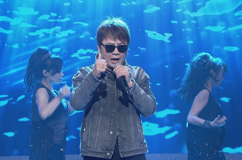 袁小迪今晚被迫缺席龍千玉演唱會。（資料照，中視提供）