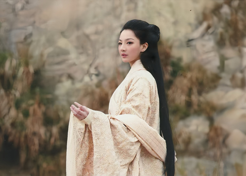 金庸女神誤服強效藥崩潰！《天龍八部》夢姑消失多年改名回歸...內幕全說了