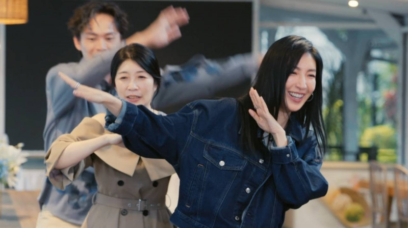 楊謹華爆「19歲被劉德華親自調教」！天王片場暖舉曝光