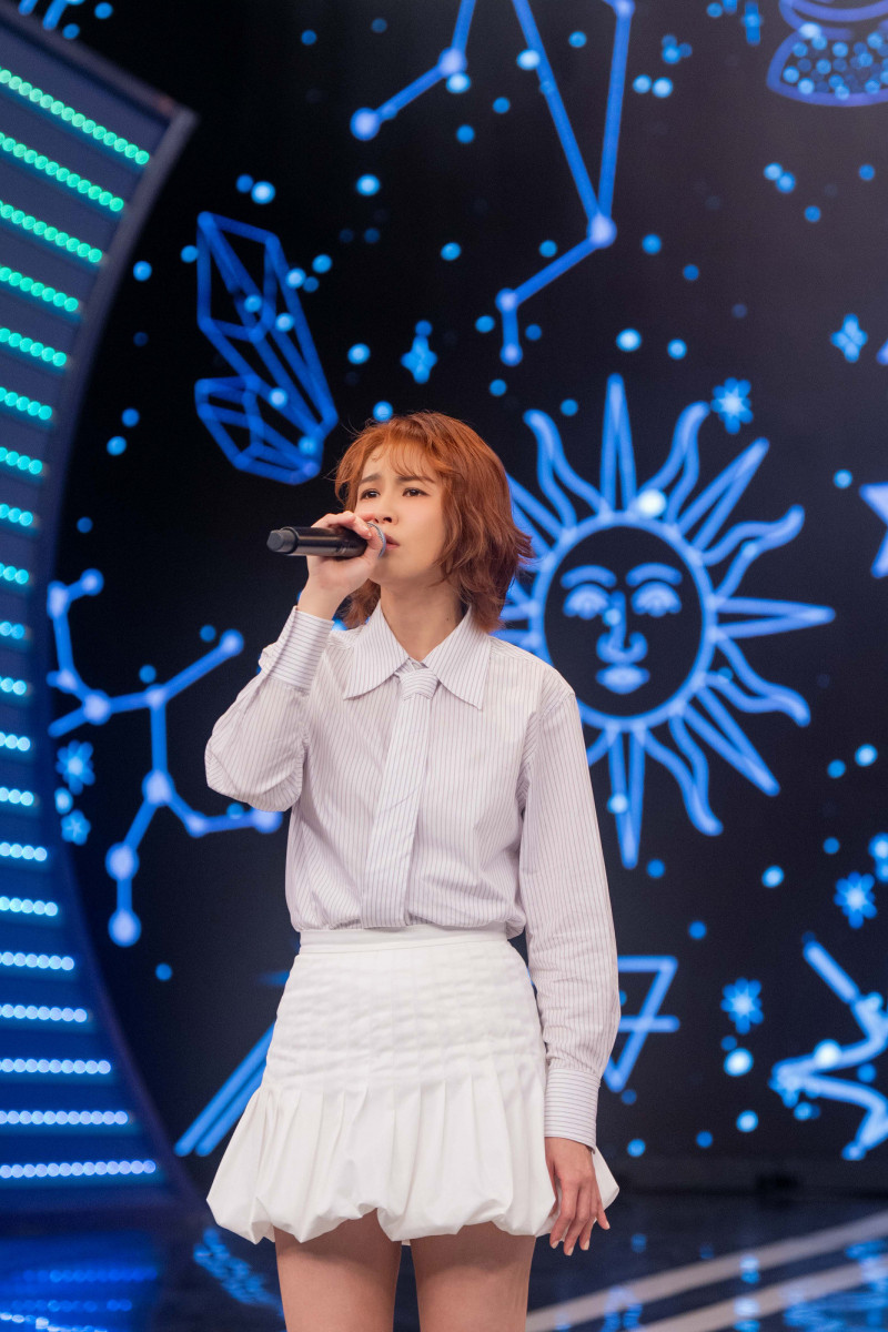 曾沛慈《浪姐7》喊出「祖籍泉州」 台灣網友炸鍋「我要哭了」