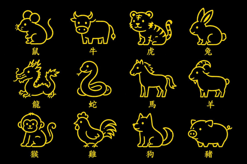 週運大洗牌 這生肖強勢登頂財愛事業全贏