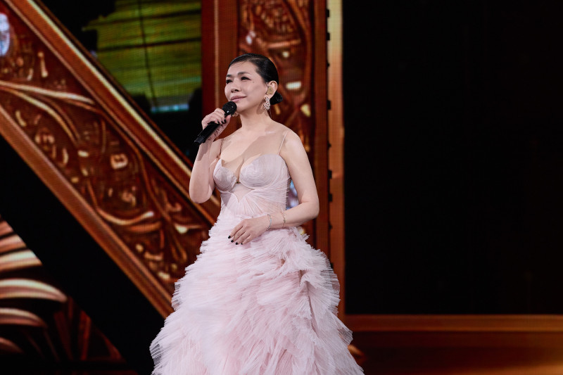 伊能靜知道嗎？小哈利現身小巨蛋哈林也驚訝 虧張清芳要提早通知