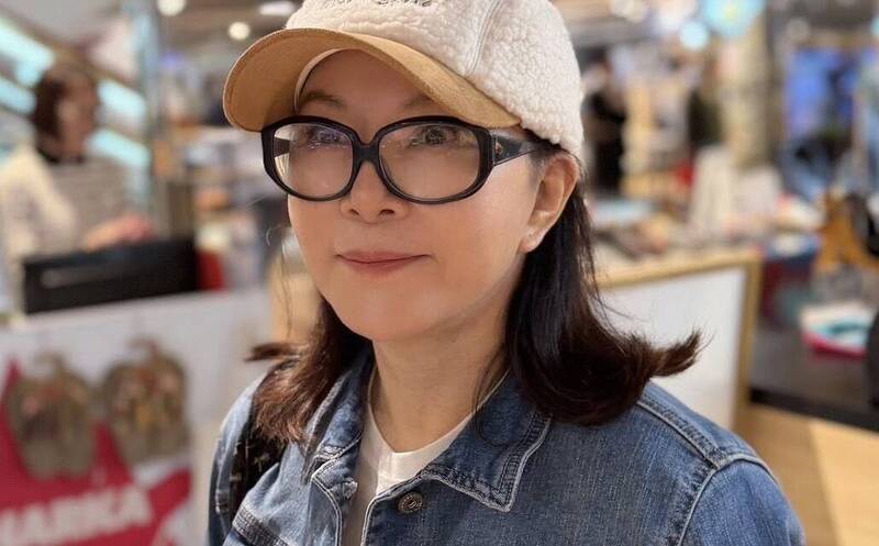 74歲黃鶯鶯5點起床  享受2小時個人時光