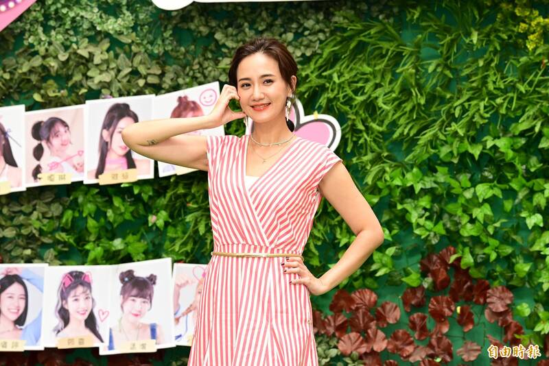 何妤玟婉拒SWAG邀約，表示若想看性感的她，歡迎去買寫真。（資料照，記者陳逸寬攝）