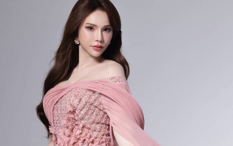 小A辣為國爭光   宣布擔任國際選美評審