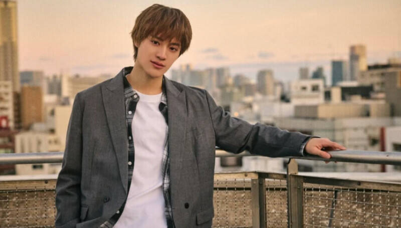 BL男偶像上村謙信猥褻女翻譯 沉潛1年宣布復出