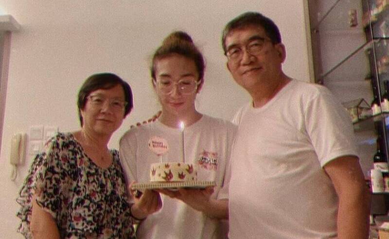 MIRROR舞者阿MO癱瘓3年   慈父陪伴照護傳病逝