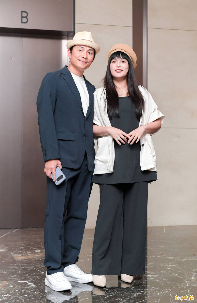 夏宇童「微發福」疑懷孕？孫協志護妻吐生子進度