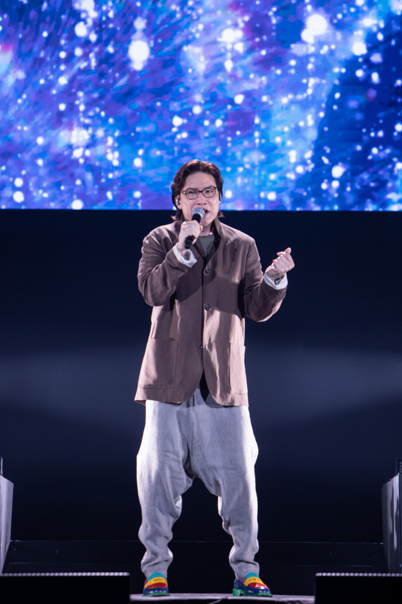 蘇永康逛高雄便利商店被捕獲意外衝票房 給港都的信超催淚