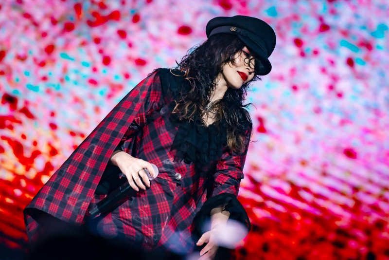 中島美嘉來台獻唱神曲《雪花》：每次唱都會緊張！