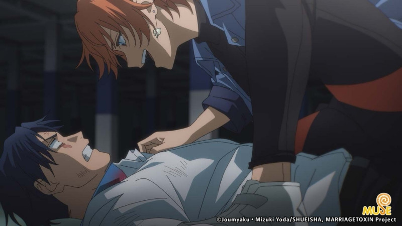 《婚姻劇毒》觀看數突破200萬次！網讚偽娘太香：性向被動搖了